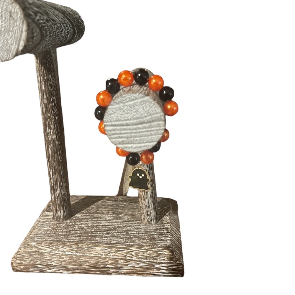 Black Ghost Bracelet